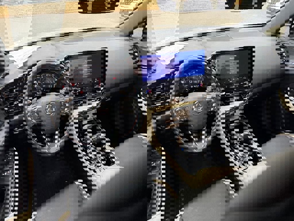 Used 2022 Lexus NX 350 AWD w/ Accessory Package 2 image 11