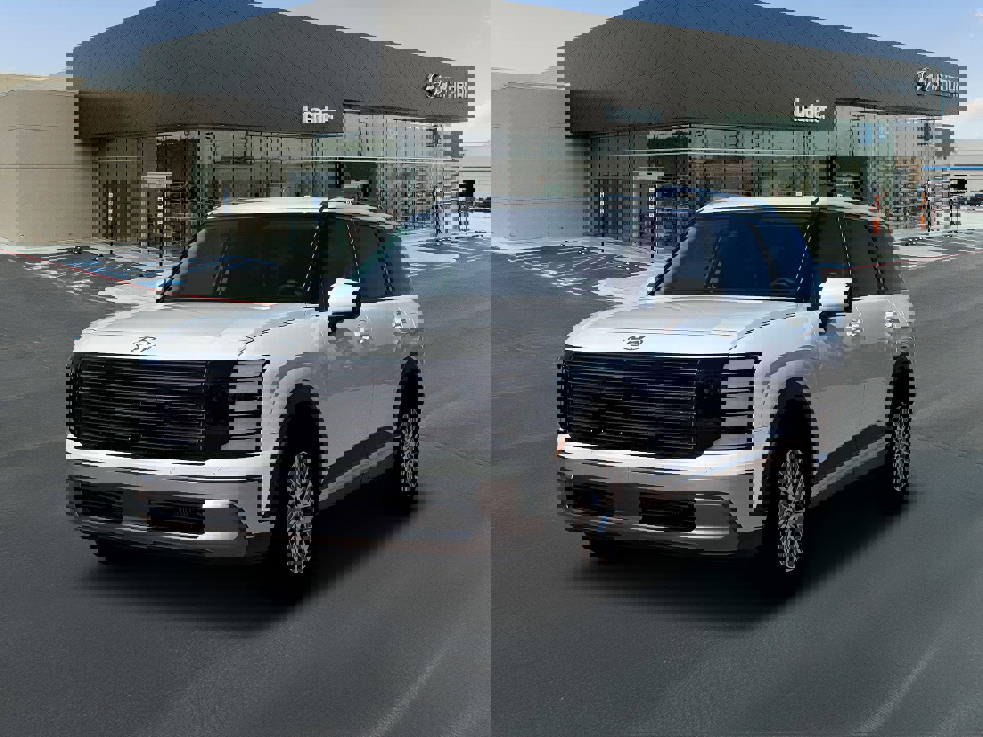 New 2026 Hyundai Palisade SEL Premium image 1