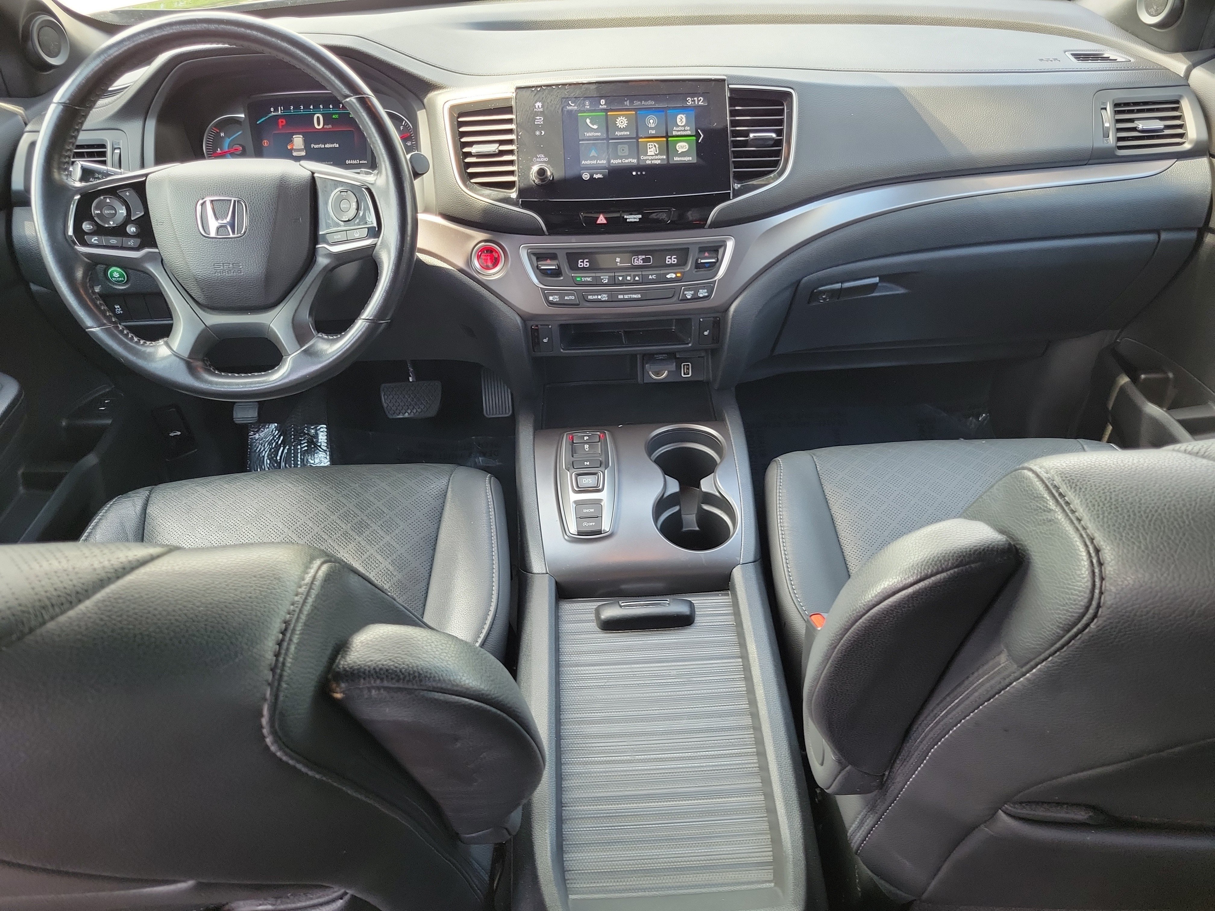 Certified 2021 Honda Passport EX-L image 13