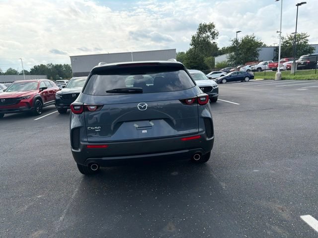 New 2026 MAZDA CX-50 AWD 2.5 S w/ Cargo Package image 10