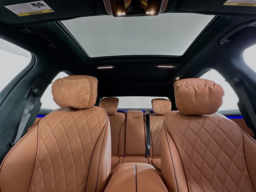 New 2026 Mercedes-Benz S 580 4MATIC Sedan image 23