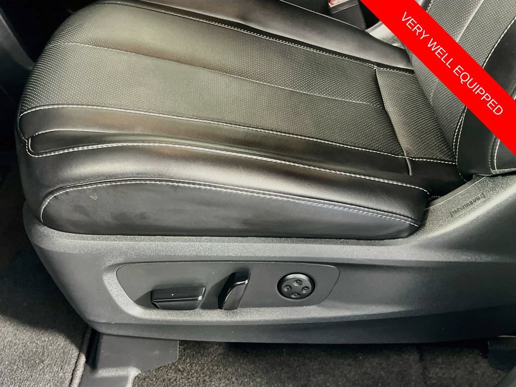 Used 2025 INFINITI QX60 Luxe w/ Cargo Package FWD image 20