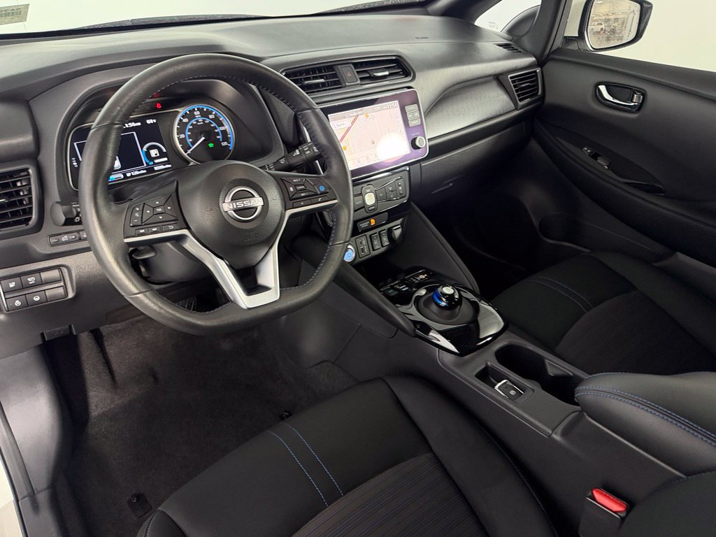 Used 2025 Nissan Leaf SV Plus FWD image 12