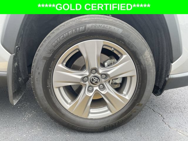 Certified 2024 Toyota RAV4 LE AWD/4WD image 41