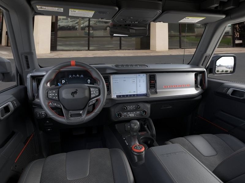 New 2025 Ford Bronco Raptor w/ Interior Carbon Fiber Pack AWD/4WD image 34