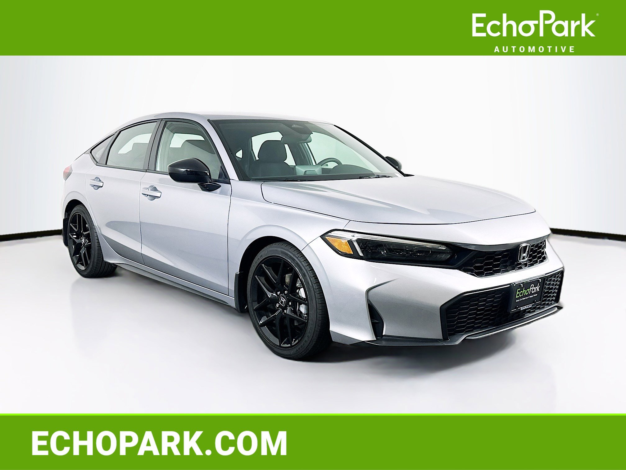 Used 2025 Honda Civic Sport image 1