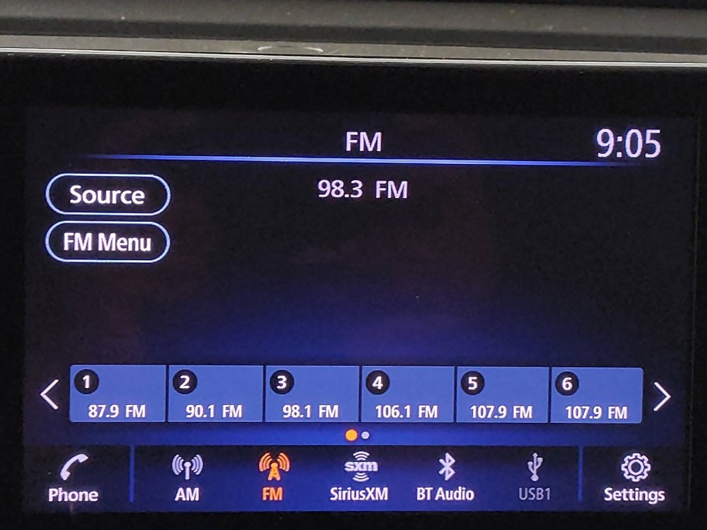 Used 2023 Nissan Altima 2.5 SV image 25