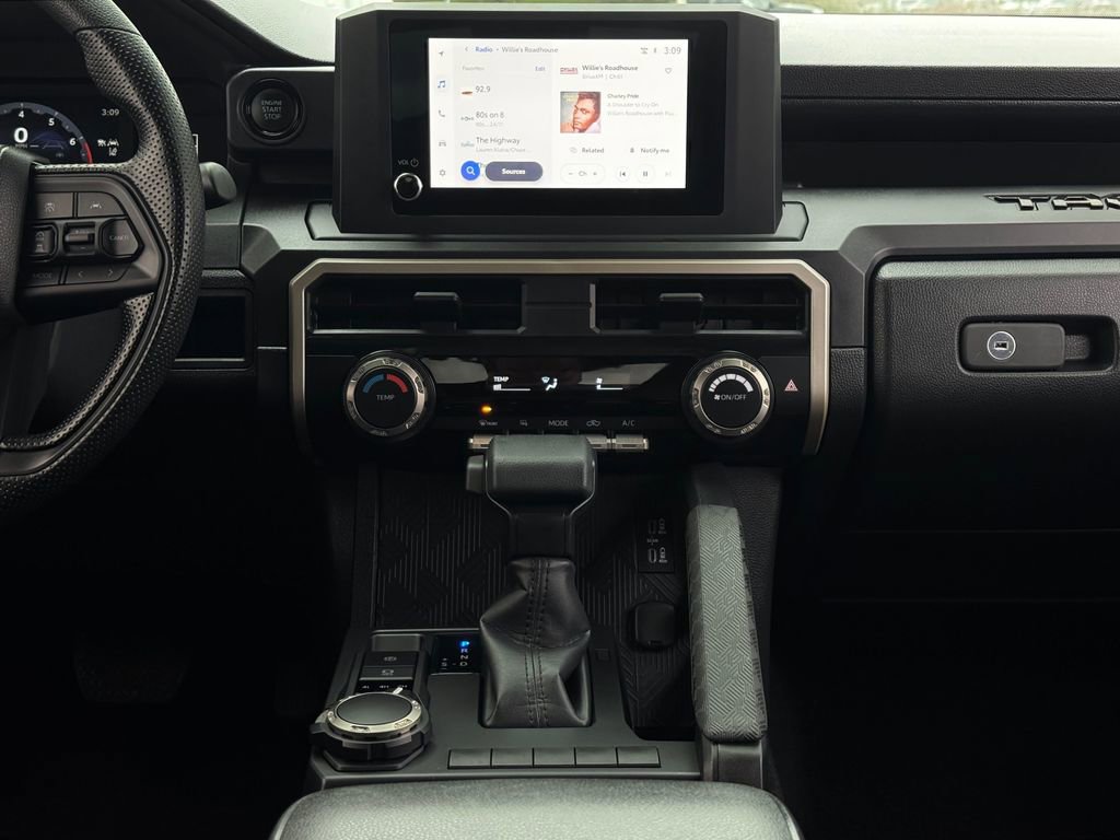 Certified 2025 Toyota Tacoma SR w/ SR Upgrade Package image 16