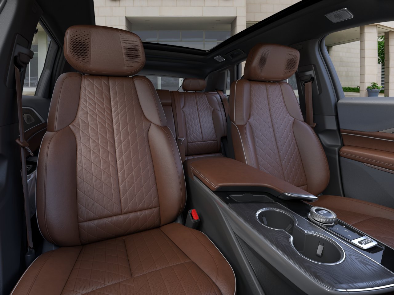 New 2027 Cadillac Lyriq Signature Sport w/ Nappa Leather Package AWD/4WD image 16