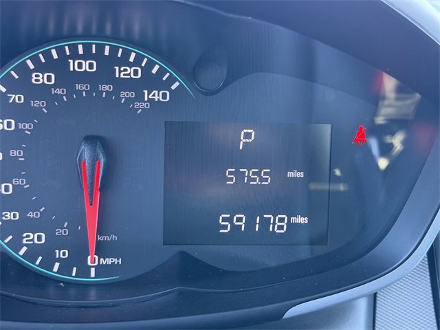 Used 2017 Chevrolet Sonic LT image 29