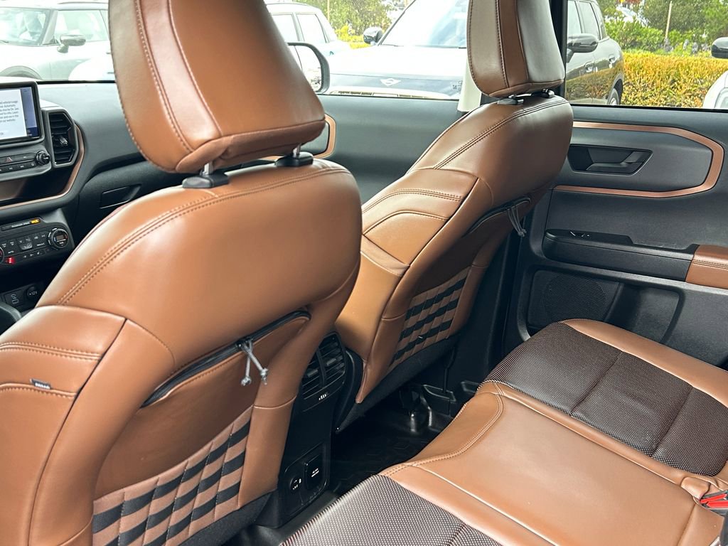 Used 2021 Ford Bronco Sport Badlands w/ Badlands Package image 31