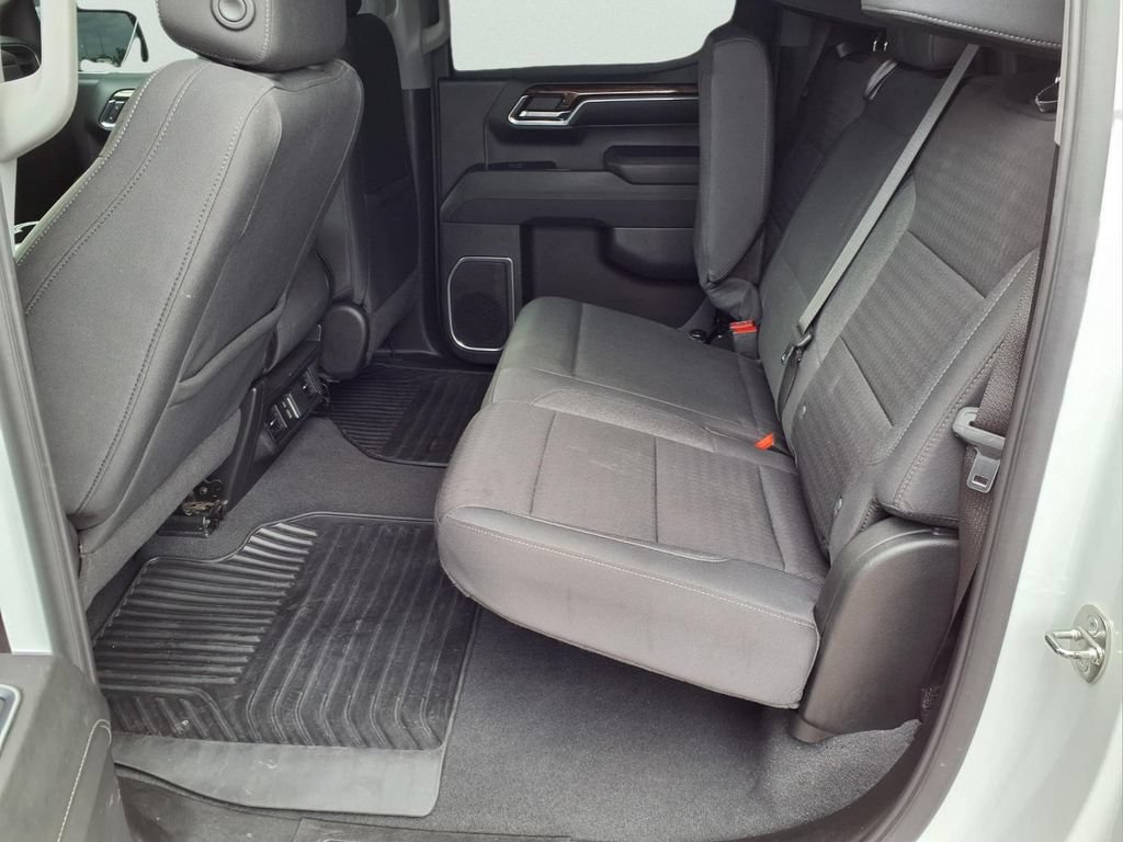 Used 2023 GMC Sierra 1500 SLE RWD image 23