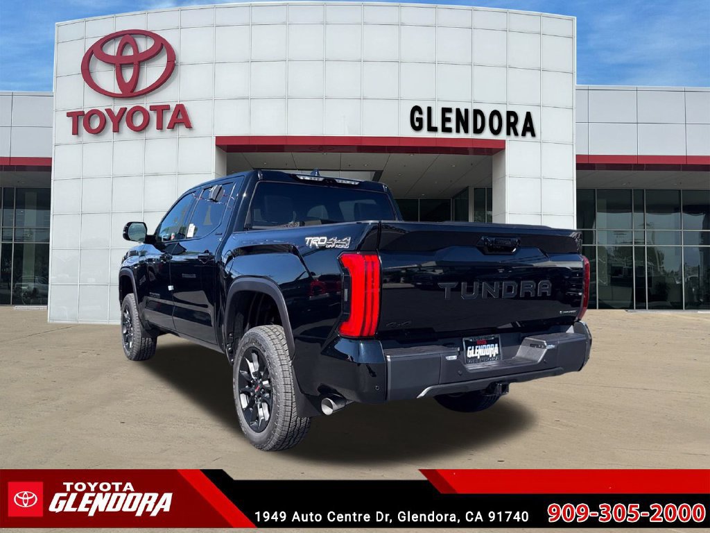 New 2026 Toyota Tundra Limited w/ TRD Off-Road Package AWD/4WD image 10
