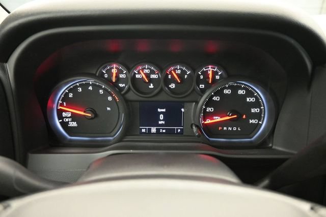 New 2026 Chevrolet Silverado 1500 Custom Trail Boss w/ Dark Appearance Package AWD/4WD image 12