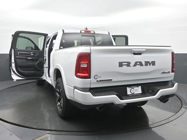 Used 2025 RAM 1500 Laramie w/ Sport Appearance Package AWD/4WD image 52
