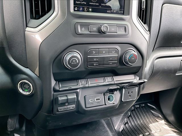 New 2026 Chevrolet Silverado 2500 W/T w/ WT Convenience Package AWD/4WD image 23