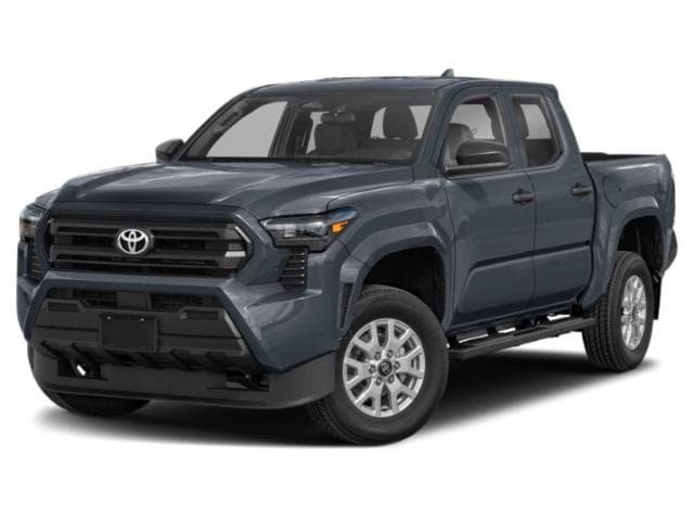 New 2026 Toyota Tacoma SR w/ SR Upgrade Package RWD image 1