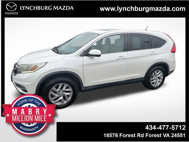 Used 2015 Honda CR-V EX