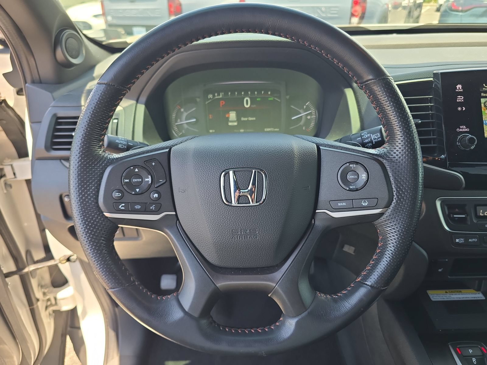 Certified 2023 Honda Passport TrailSport image 26
