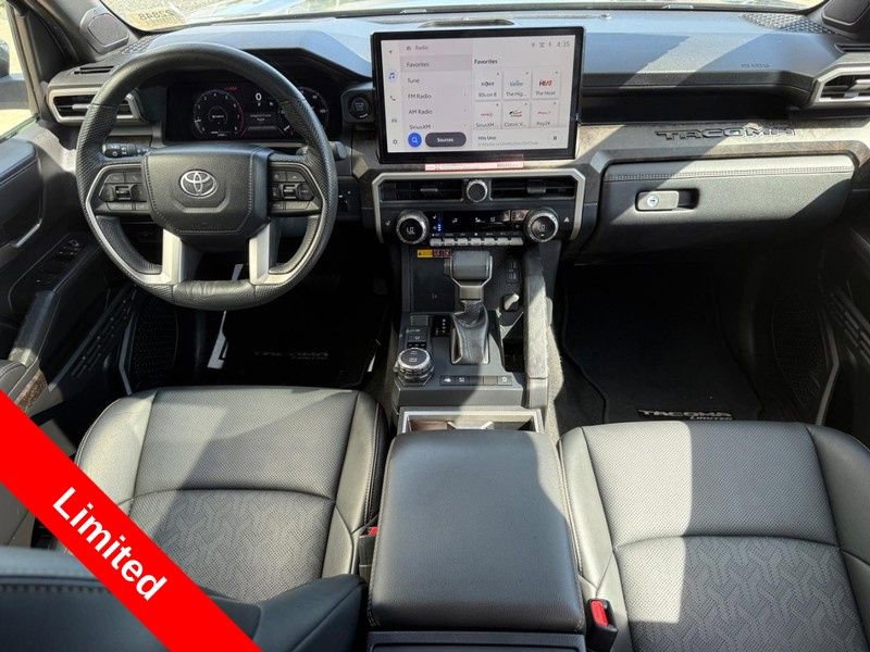 Used 2024 Toyota Tacoma Limited w/ Limited Package (LT) AWD/4WD image 13