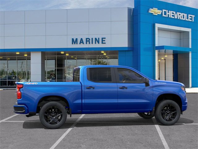 New 2026 Chevrolet Silverado 1500 Custom image 5