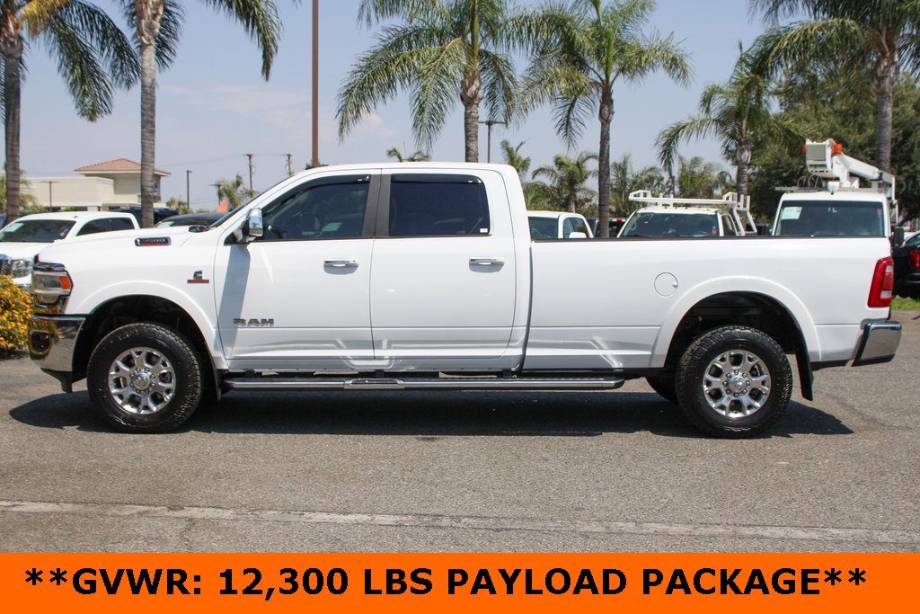 Used 2020 RAM 3500 Laramie image 5