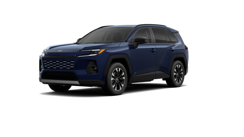 New 2026 Toyota RAV4 Limited image 1