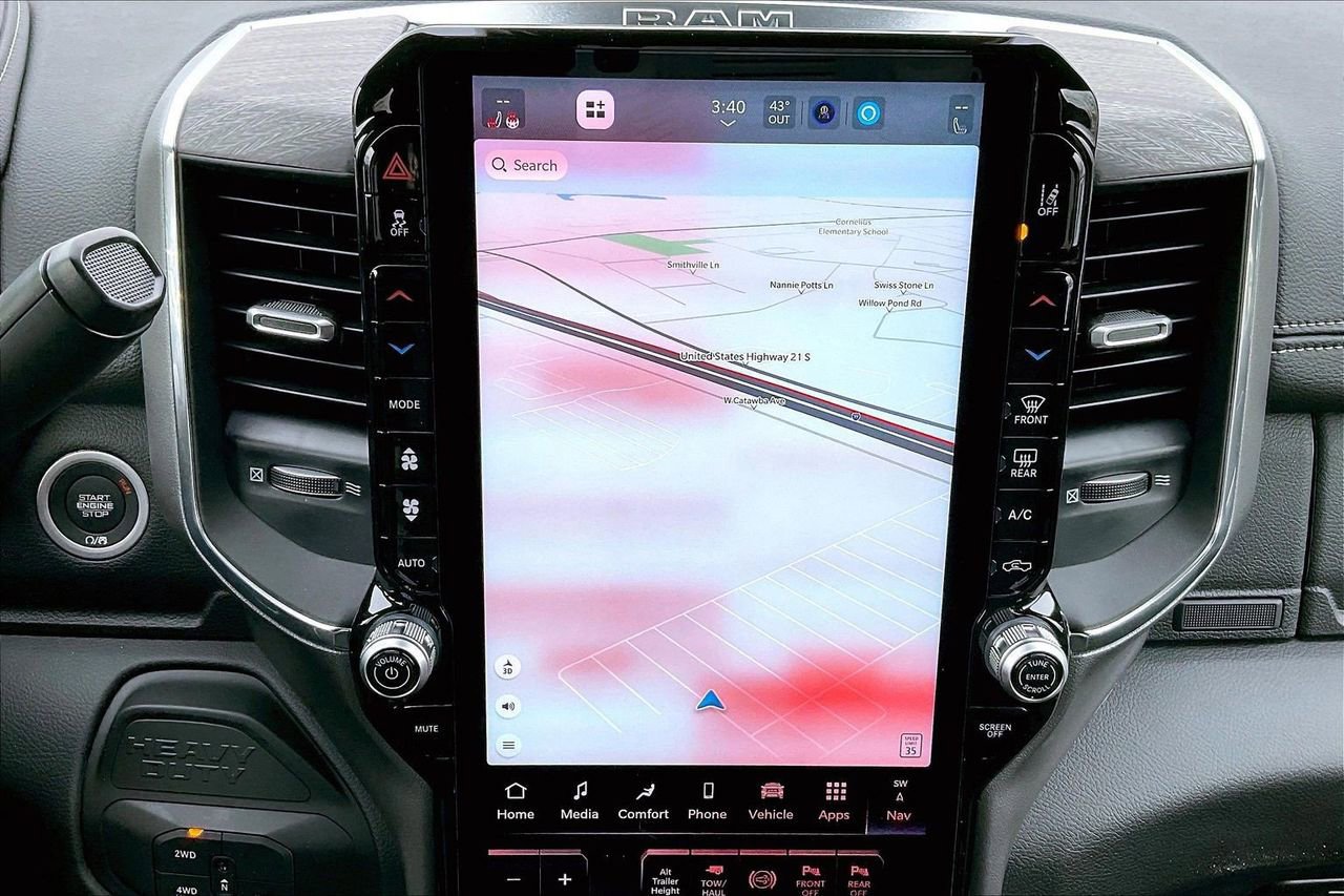 New 2026 RAM 3500 Laramie image 14