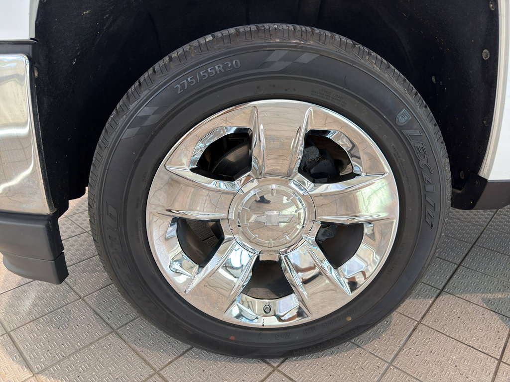 Used 2018 Chevrolet Silverado 1500 LTZ w/ Texas Edition image 9
