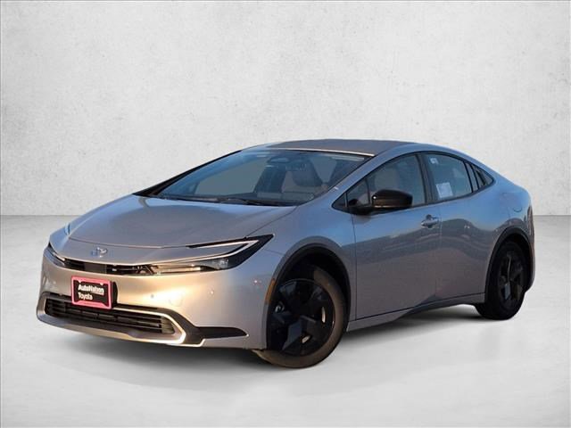 New 2026 Toyota Prius SE