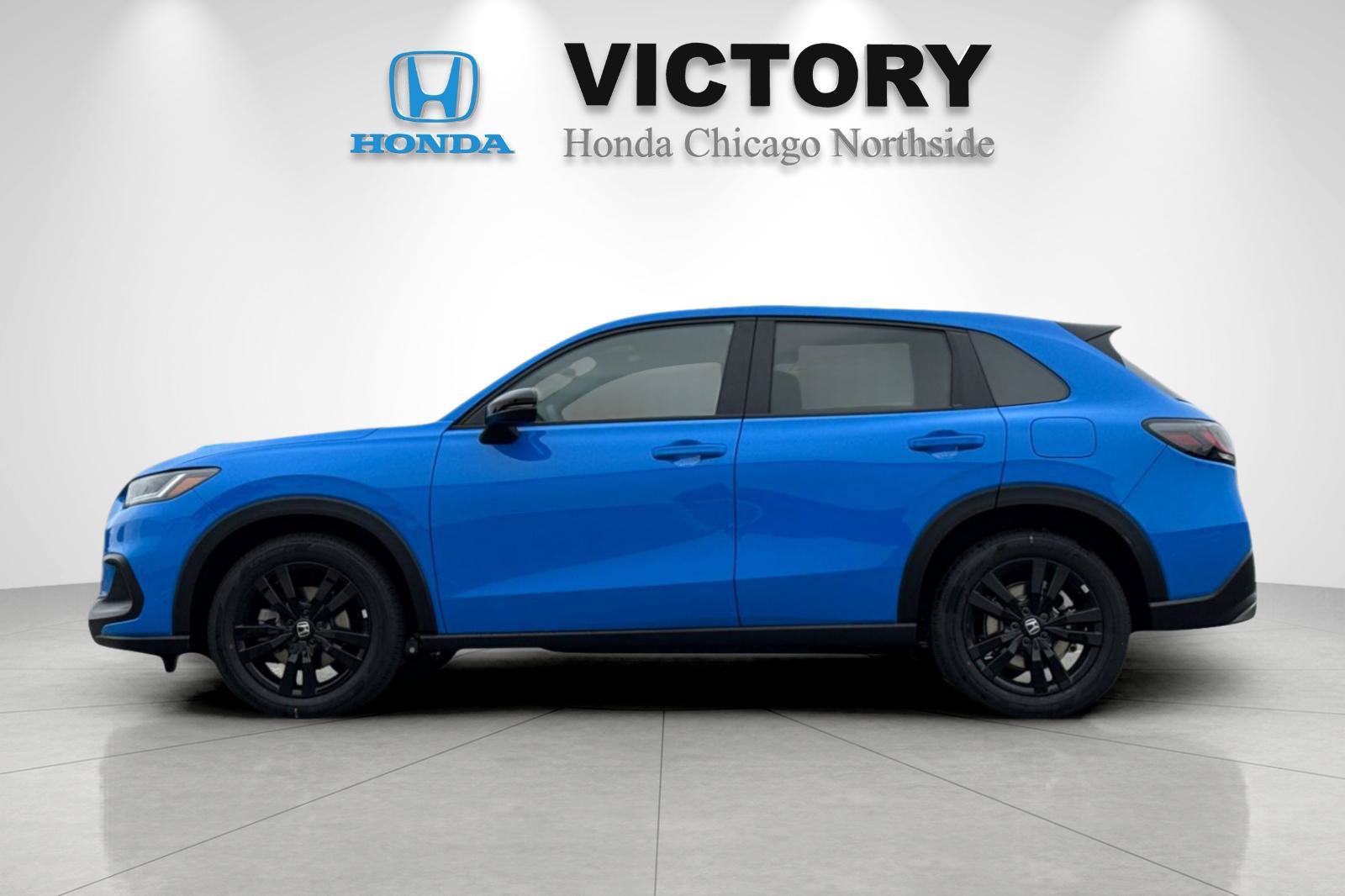 New 2027 Honda HR-V Sport image 41