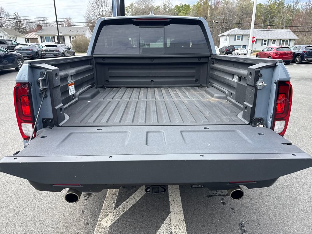 Used 2024 Honda Ridgeline RTL image 21
