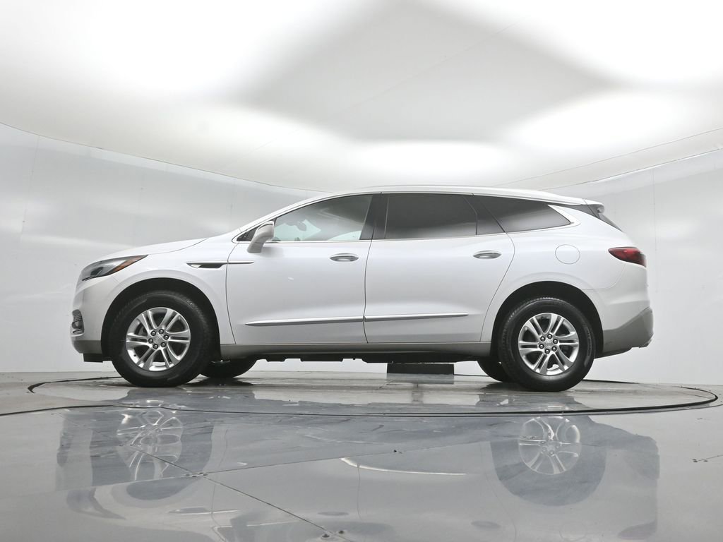 Used 2020 Buick Enclave Essence w/ LPO, Floor Liner Package FWD image 8