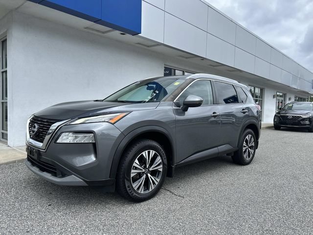 Used 2022 Nissan Rogue SV w/ SV Premium Package AWD/4WD image 7