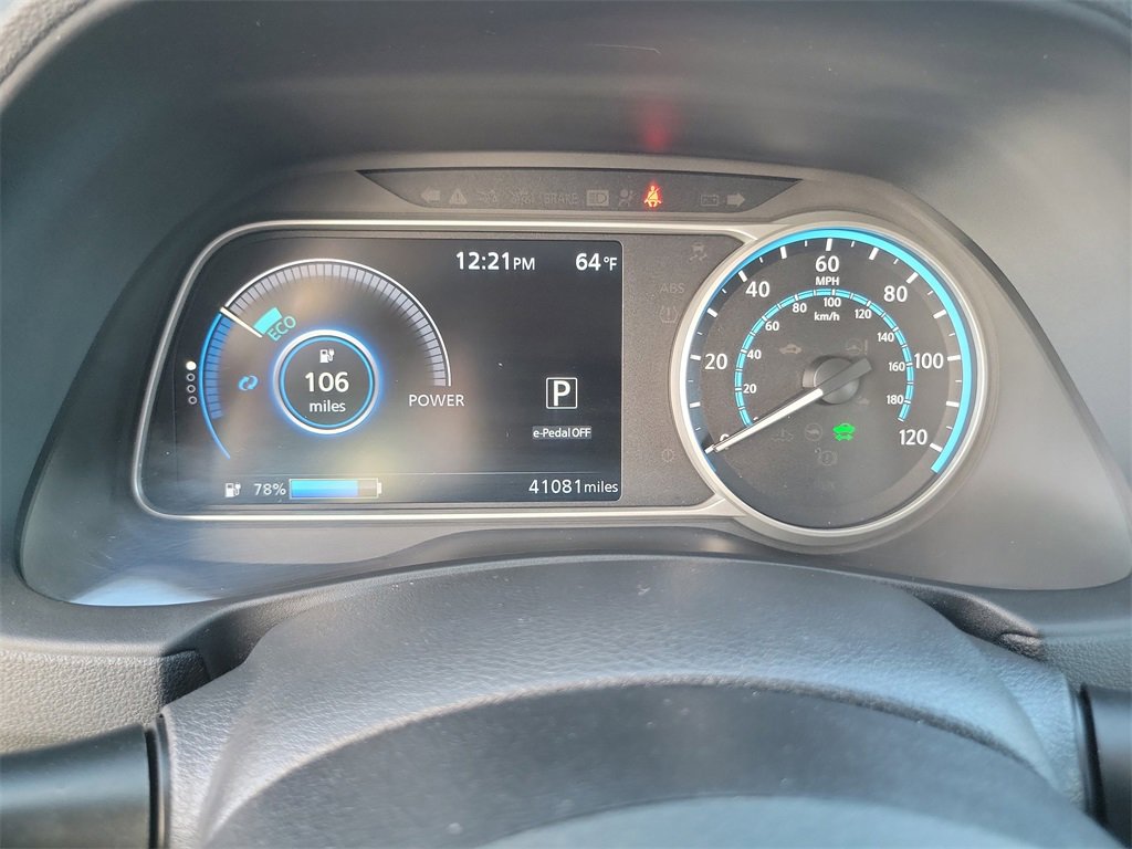 Used 2023 Nissan Leaf S image 7