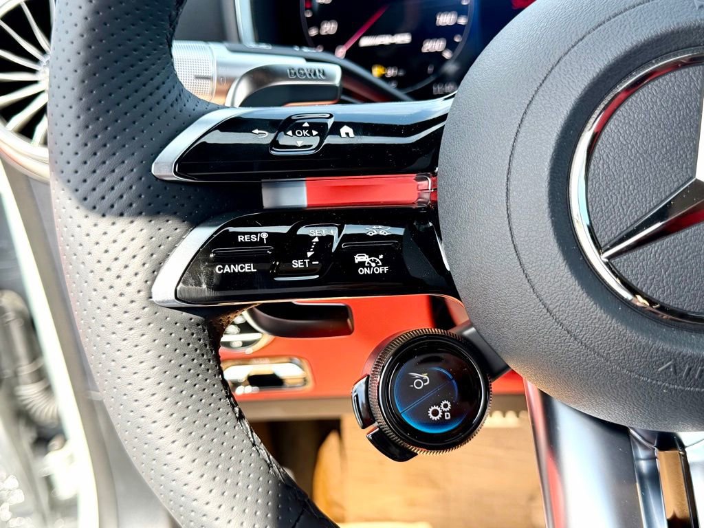 New 2026 Mercedes-Benz SL 55 AMG 4MATIC image 22