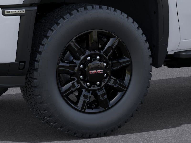 New 2026 GMC Sierra 3500 AT4 w/ AT4 Premium Plus Package AWD/4WD image 9