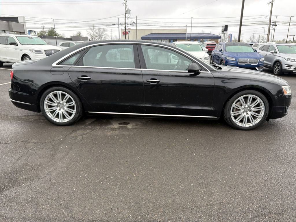 Used 2015 Audi A8 L 3.0T w/ Premium Package image 6