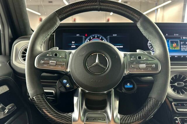 Used 2024 Mercedes-Benz G 63 AMG 4MATIC image 26
