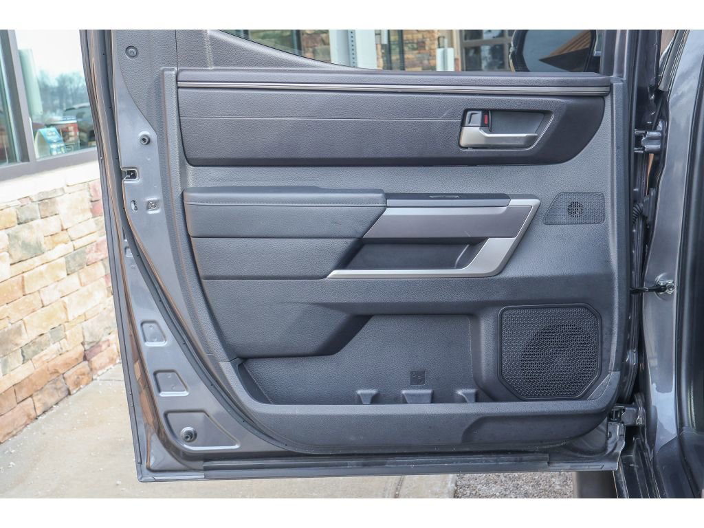 Used 2023 Toyota Tundra SR5 w/ TRD Off-Road Premium Package image 16