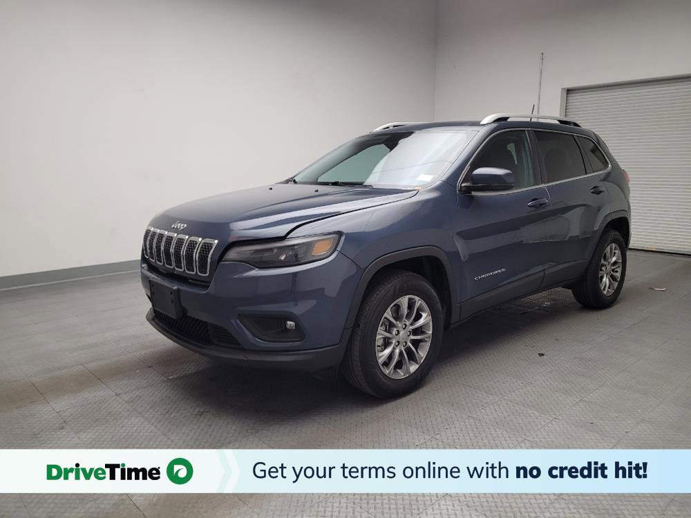 Used 2020 Jeep Cherokee Latitude Plus w/ Comfort/Convenience Group