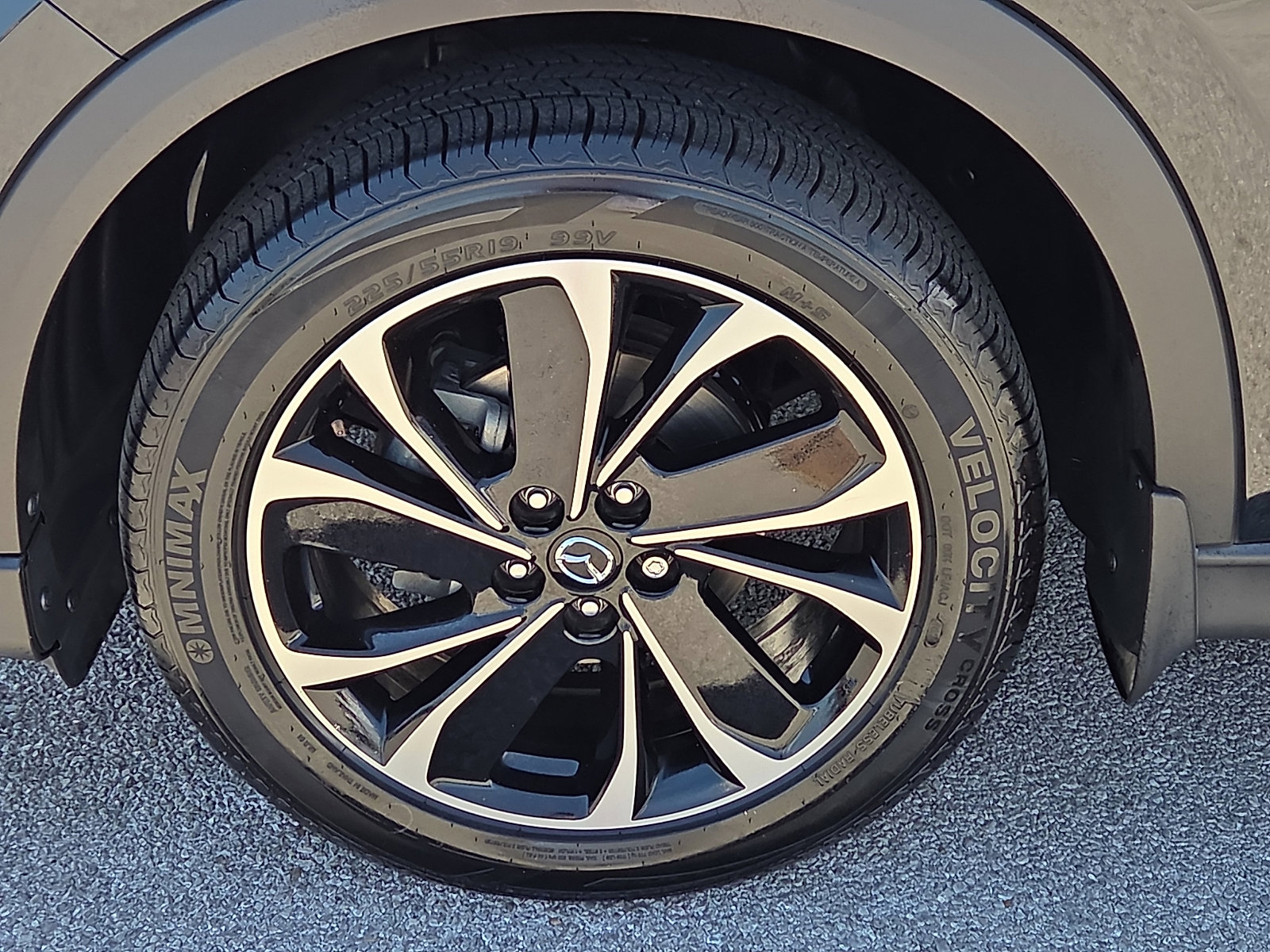 Used 2023 MAZDA CX-5 AWD 2.5 S w/ Premium Package image 7