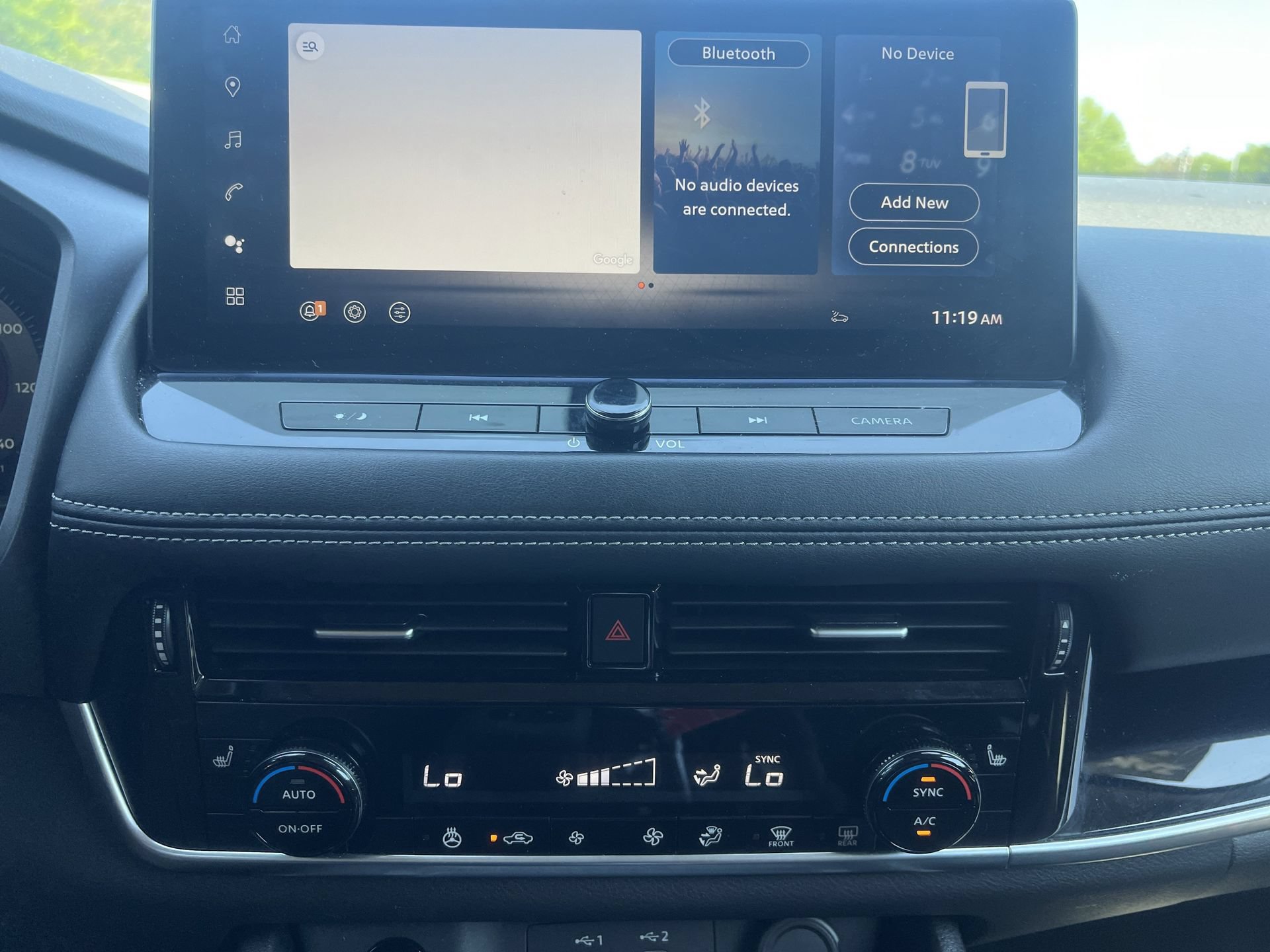 Certified 2026 Nissan Rogue SL AWD/4WD image 7