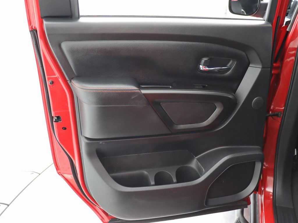 Used 2020 Nissan Titan PRO-4X w/ Pro-4x Utility Package image 34