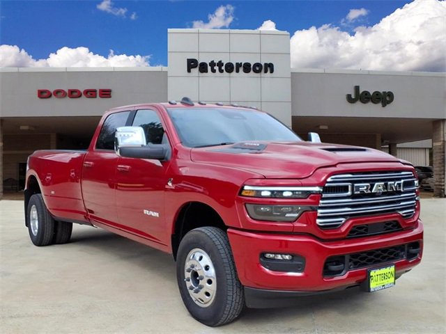 New 2026 RAM 3500 Laramie