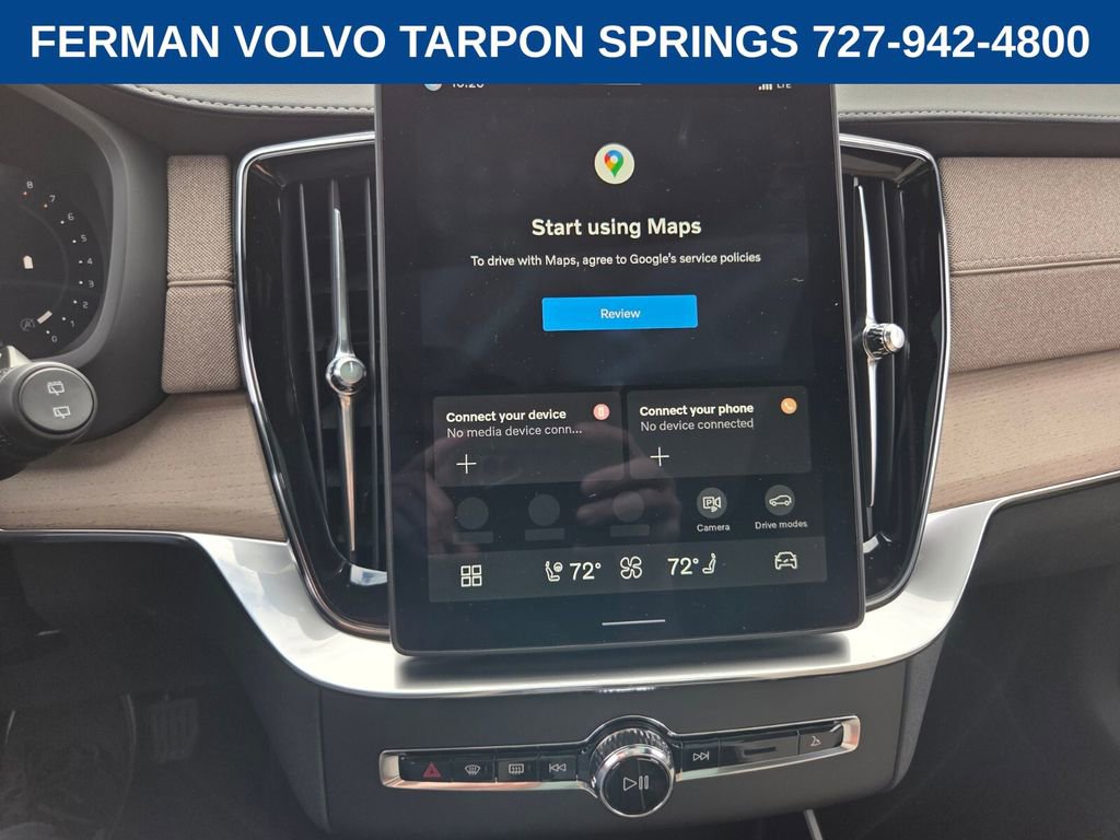 New 2026 Volvo XC90 B6 Ultra image 25