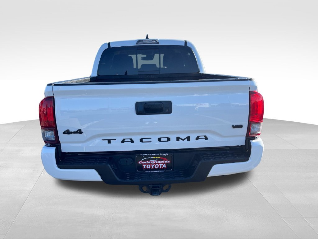 Certified 2020 Toyota Tacoma SR5 w/ Technology Package AWD/4WD image 5