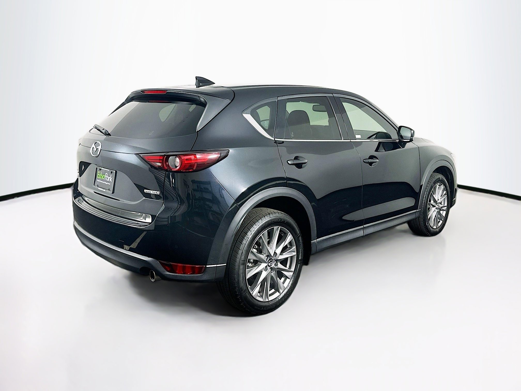 Used 2021 MAZDA CX-5 Grand Touring image 9