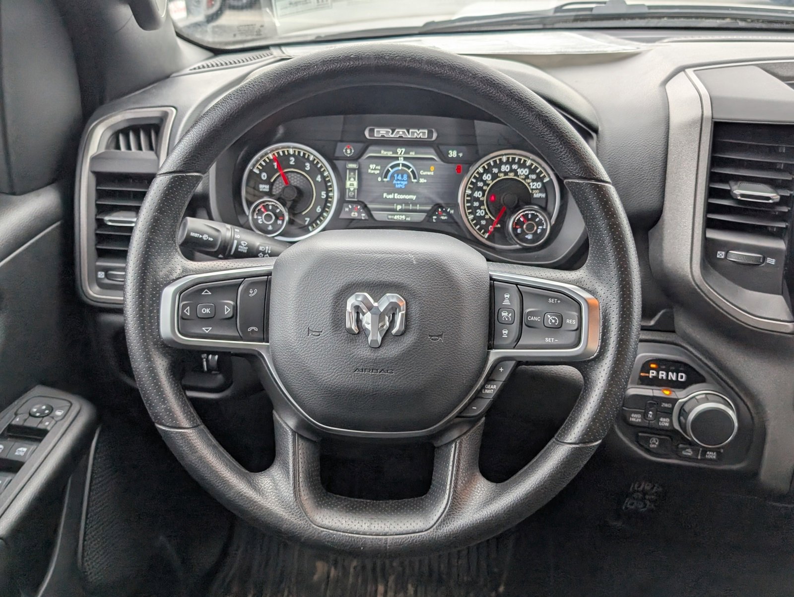 Used 2025 RAM 1500 Classic Warlock image 16