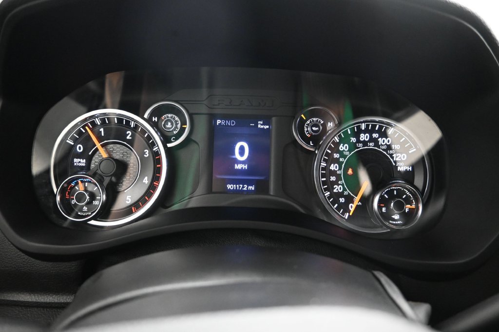 Used 2021 RAM 2500 Big Horn AWD/4WD image 14